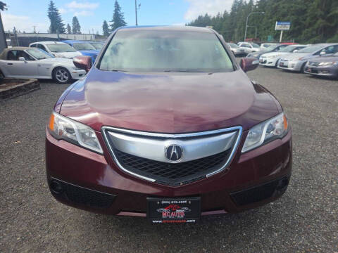 2014 Acura RDX