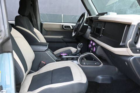 2021 Ford Bronco