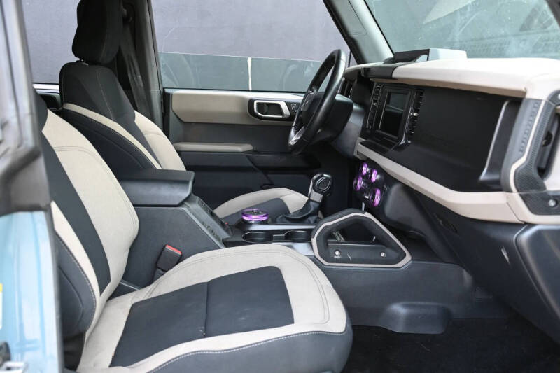 2021 Ford Bronco