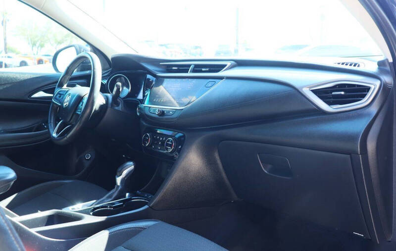 2020 Buick Encore GX Select