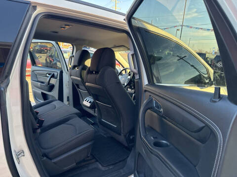 2015 Chevrolet Traverse LT