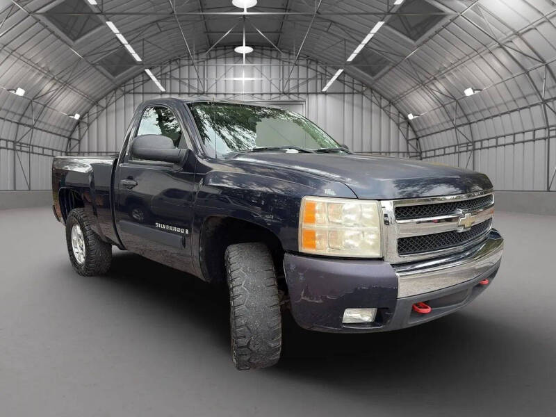 2007 Chevrolet Silverado 1500