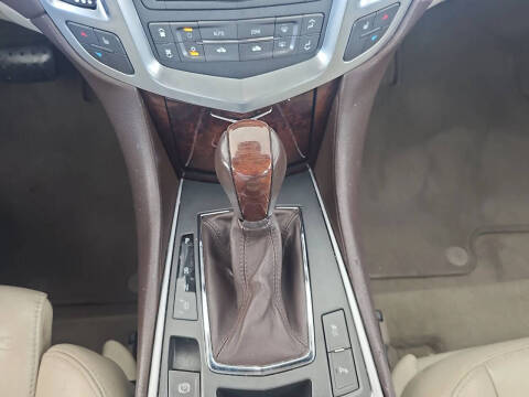 2011 Cadillac SRX Luxury Collection