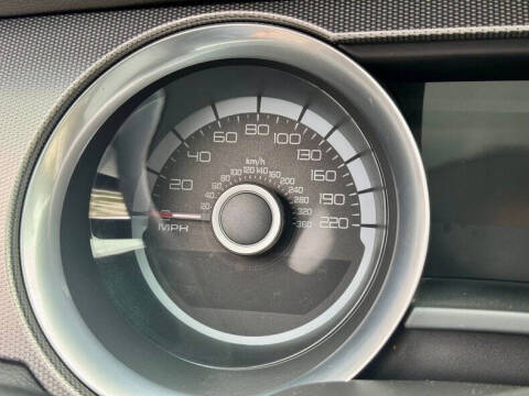 2014 Ford Shelby GT500