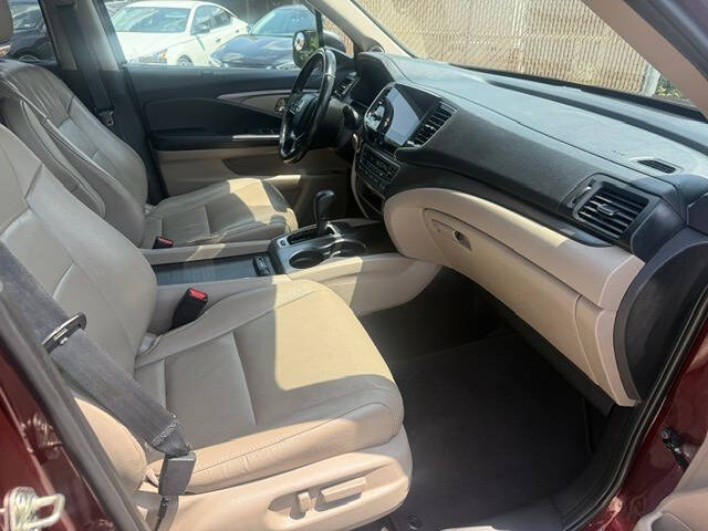2020 Honda Pilot EX-L