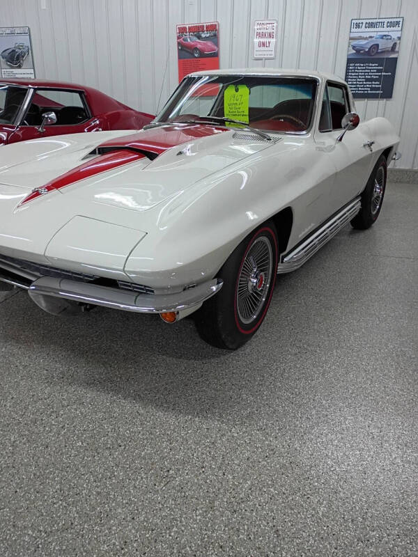 1967 Chevrolet Corvette