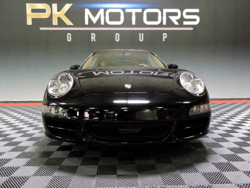 2006 Porsche 911 Carrera 4S