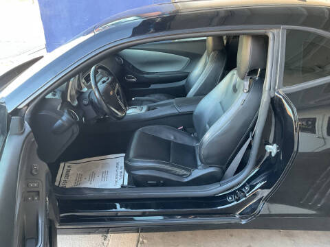 2015 Chevrolet Camaro LT