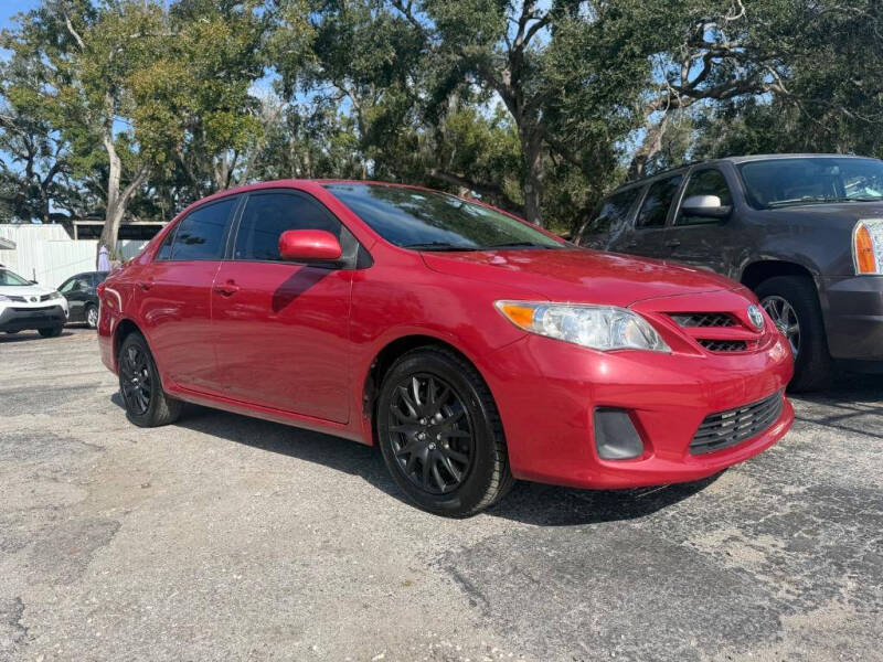 2012 Toyota Corolla LE