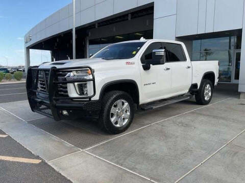2022 Chevrolet Silverado 2500HD