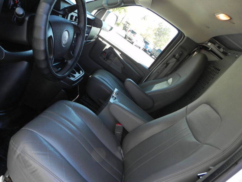 2015 Chevrolet Express 3500