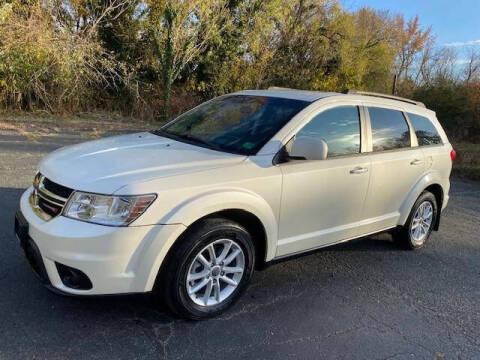 2014 Dodge Journey SXT