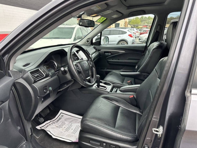 2018 Honda Pilot EX-L