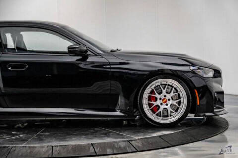 2025 BMW M2