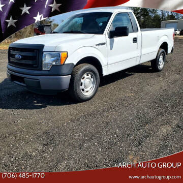 2014 Ford F-150 for sale at Arch Auto Group in Eatonton GA
