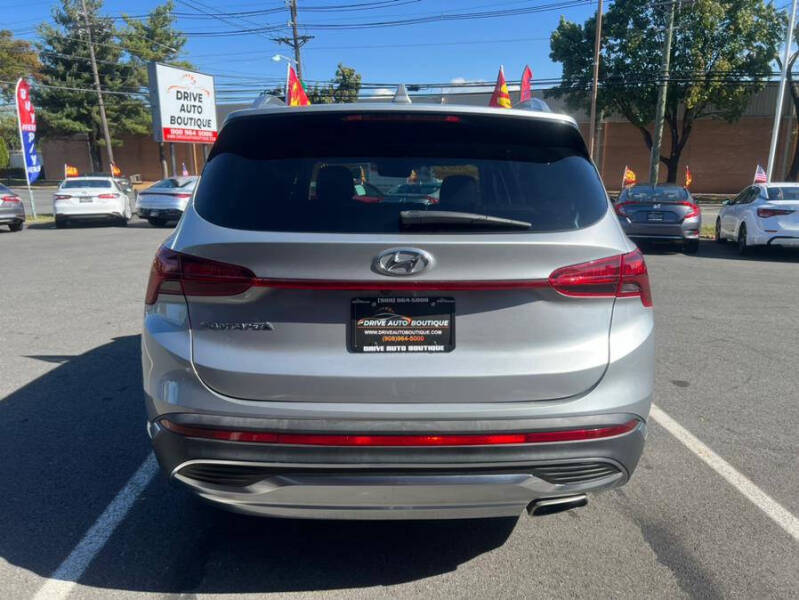 2021 Hyundai Santa Fe SEL