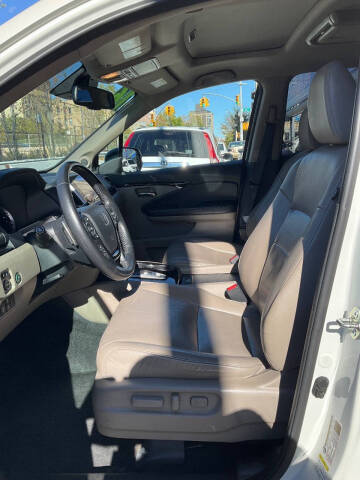 2016 Honda Pilot Touring