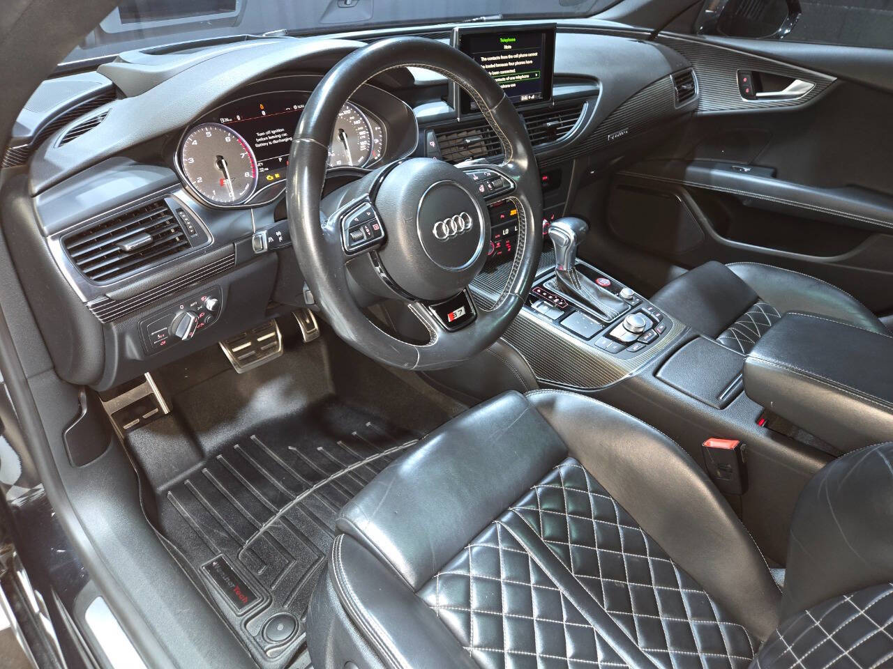 2014 Audi S7 65