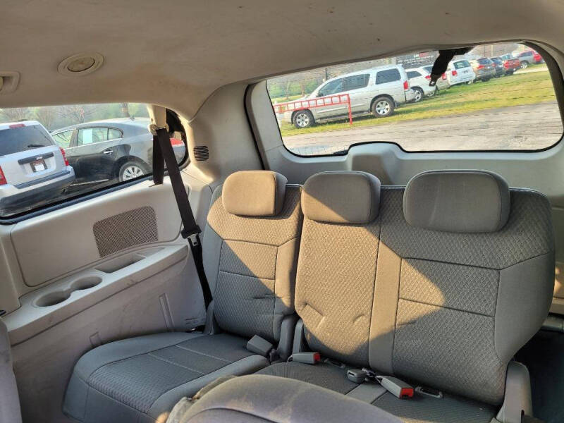 2008 Dodge Grand Caravan SE