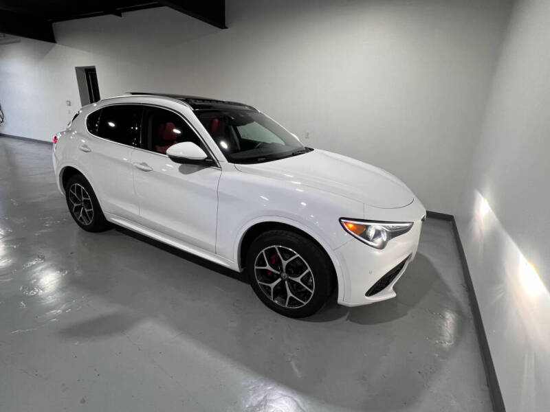 2021 Alfa Romeo Stelvio Ti