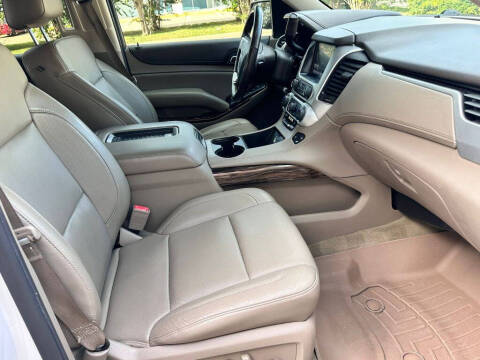 2016 GMC Yukon XL SLT