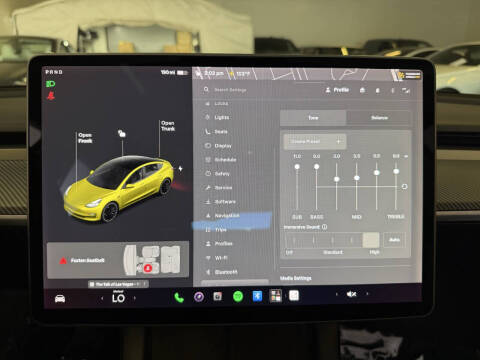 2021 Tesla Model 3 Performance