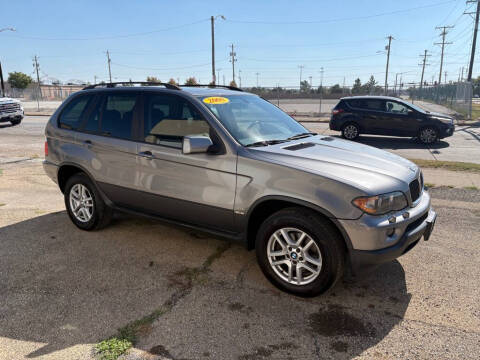 2005 BMW X5 3.0i