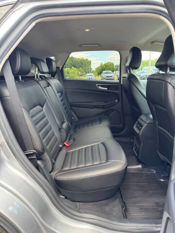 2021 Ford Edge SEL
