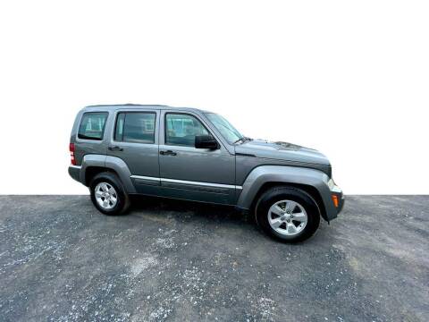 2012 Jeep Liberty for sale at PENWAY AUTOMOTIVE in Chambersburg PA