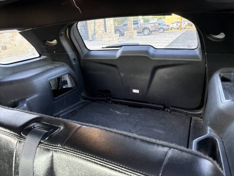 2018 Ford Explorer Police Interceptor Utility