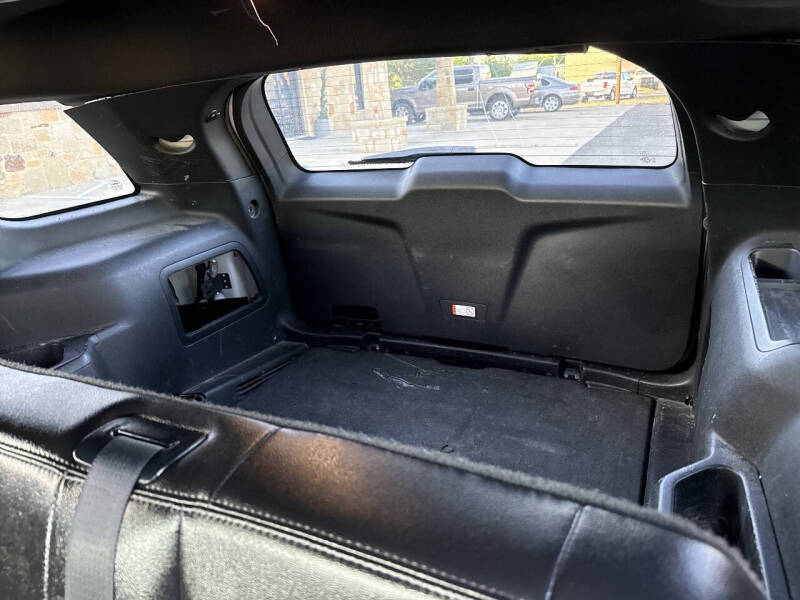 2018 Ford Explorer Police Interceptor Utility