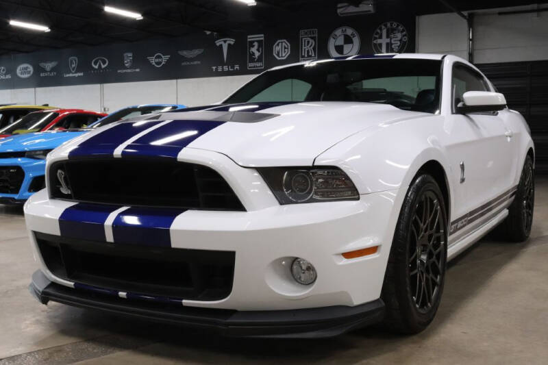 2014 Ford Shelby GT500 for sale in Tampa, FL