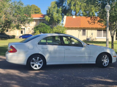 2008 Mercedes-Benz E-Class E 350