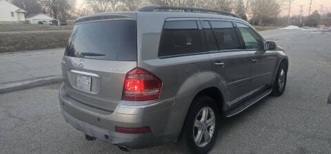 2007 Mercedes-Benz GL-Class GL 450