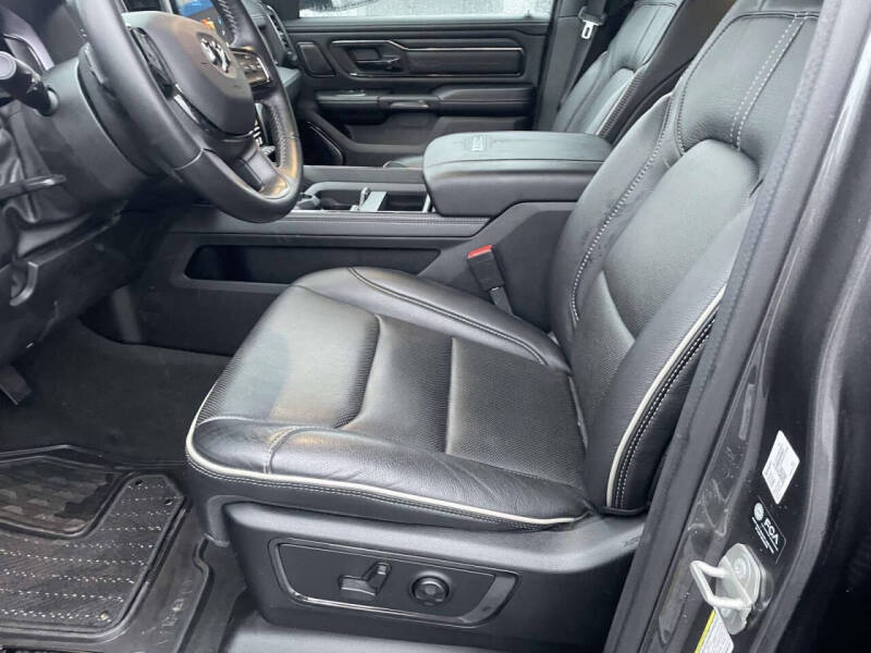 2023 RAM 1500 Limited