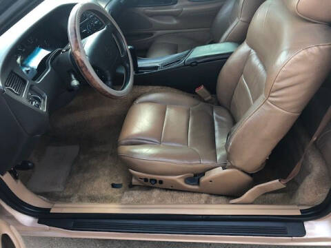 1996 Mercury Cougar XR7