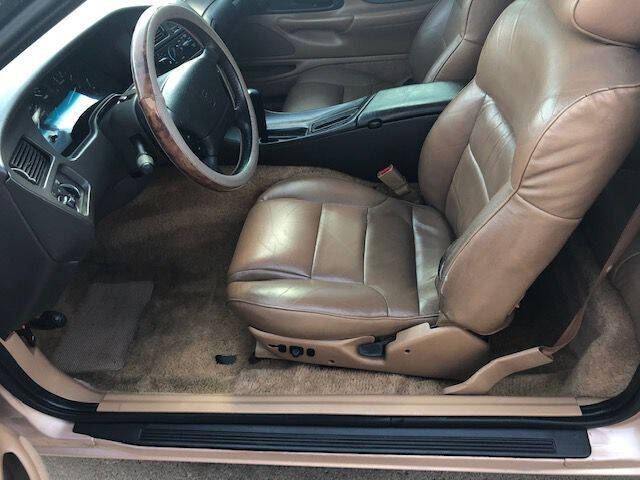 1996 Mercury Cougar XR7