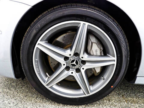 2018 Mercedes-Benz E-Class E 400 4MATIC