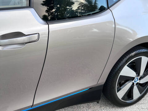 2014 BMW i3