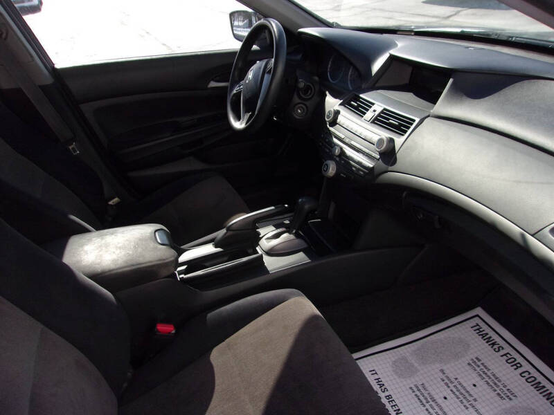 2010 Honda Accord LX