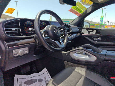 2023 Mercedes-Benz GLS GLS 450