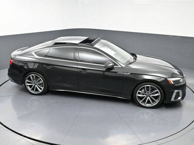 2024 Audi A5 Sportback quattro S line Premium 45 TFSI