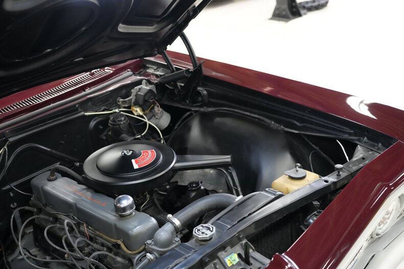 1966 Chevrolet Bel Air