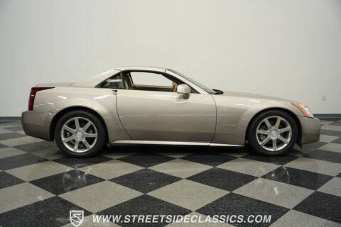 2004 Cadillac XLR