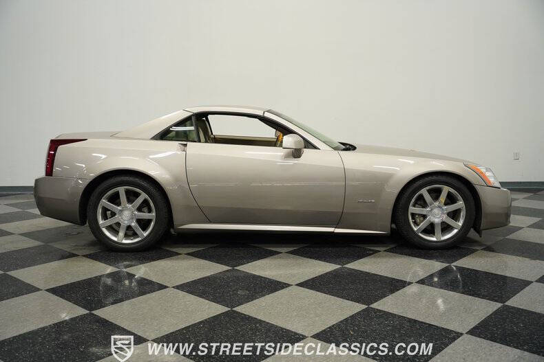 2004 Cadillac XLR