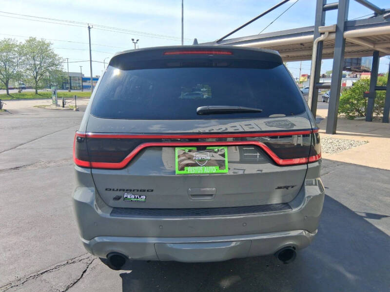 2022 Dodge Durango GT