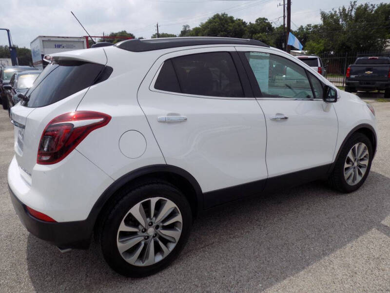 2018 Buick Encore Preferred