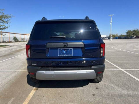 2026 Honda Passport RTL Blackout