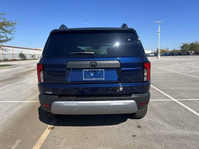 2026 Honda Passport RTL Blackout