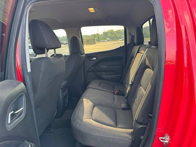 2016 Chevrolet Colorado